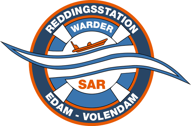 Reddingsstation Warder - Edam Volendam