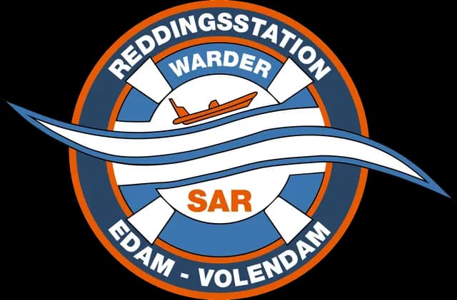 Reddingsstation Warder