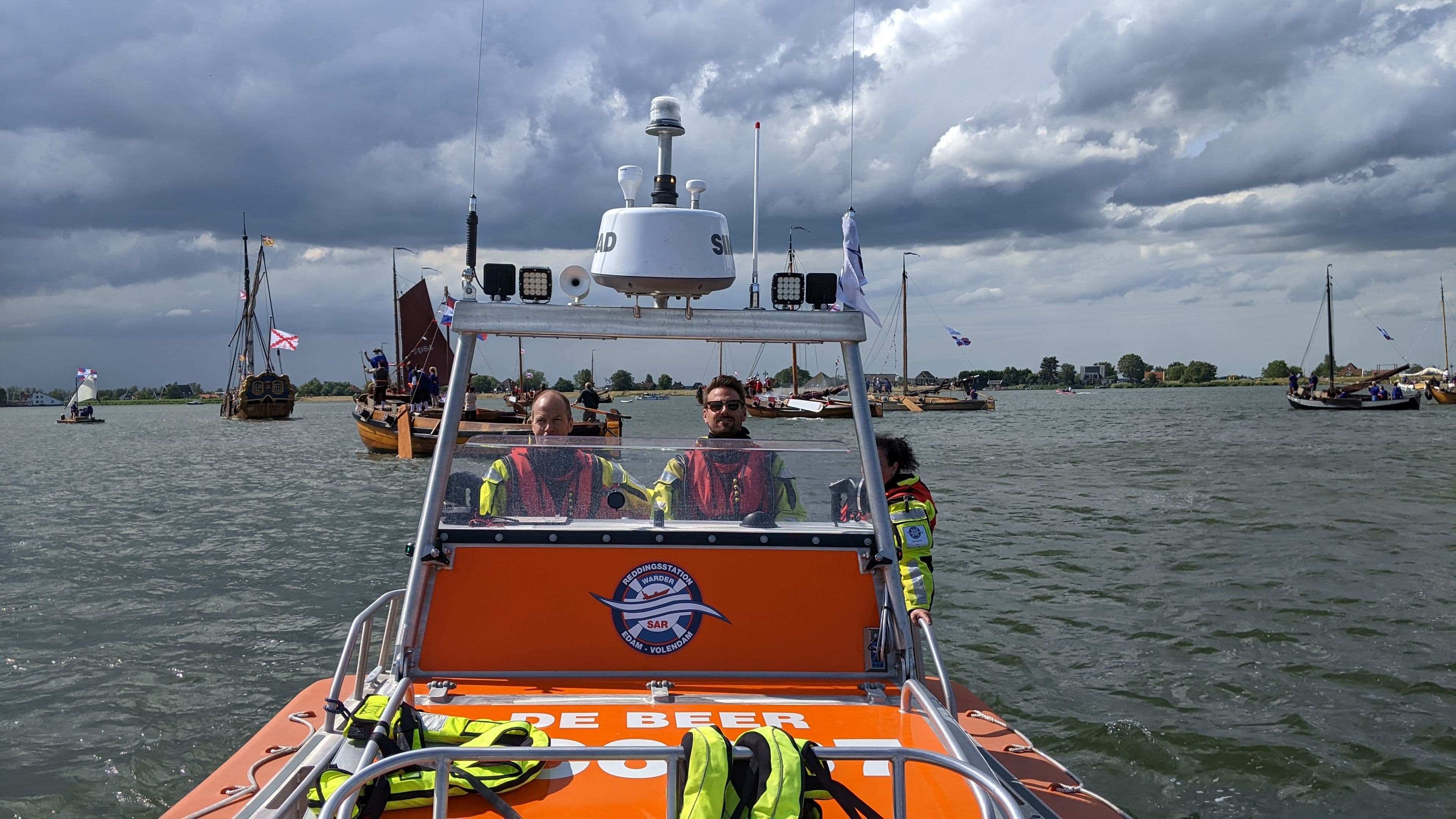 Jaarlijkse donatie