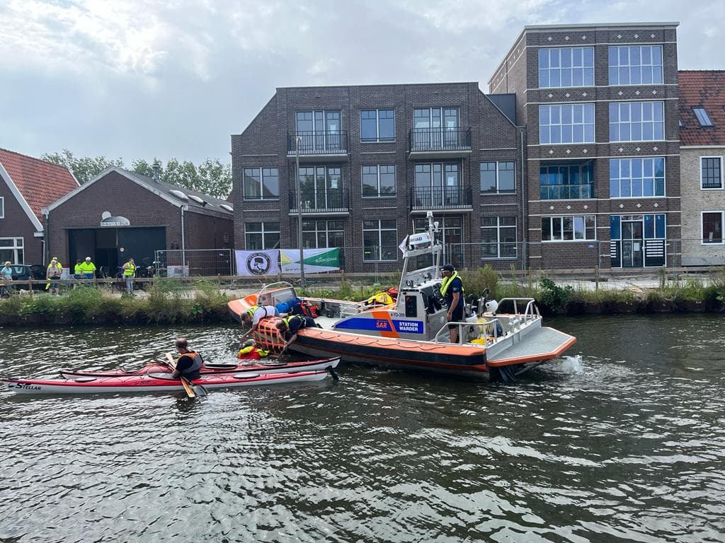Waterdag Edam 2023 foto 1