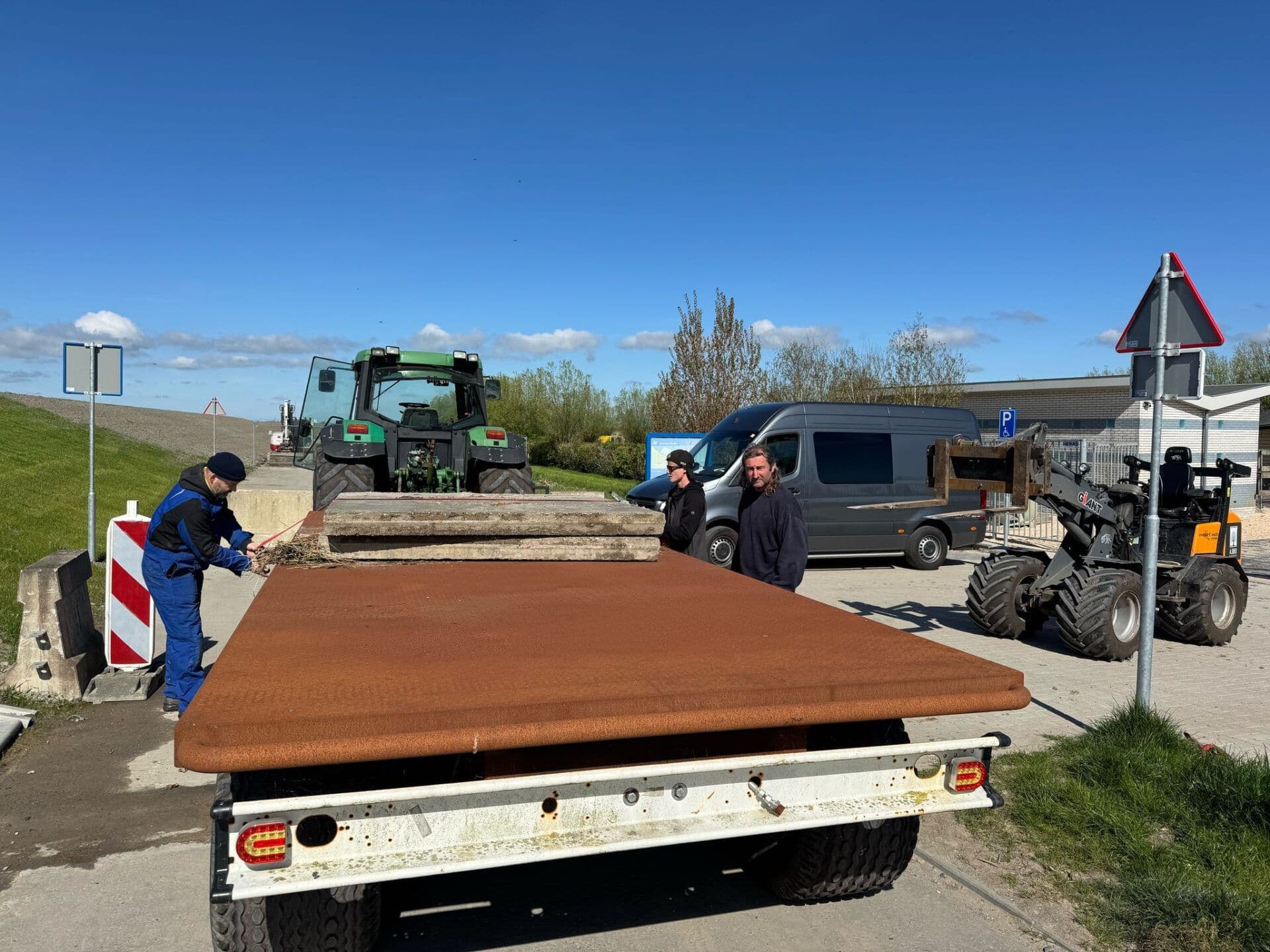 Werkzaamheden Helling Boothuis foto 3