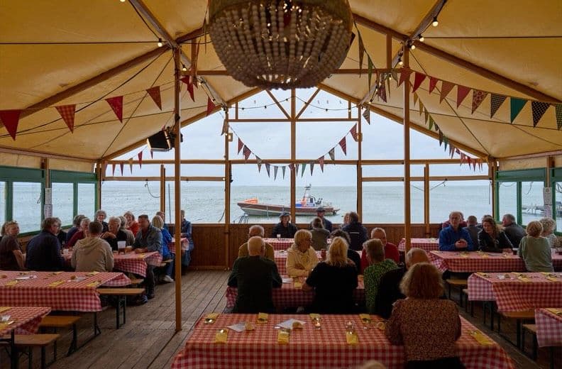 🥘 PAELLA AAN DE ZUIDERZEE – WAT EEN AVOND! 2026 🥘 foto 3