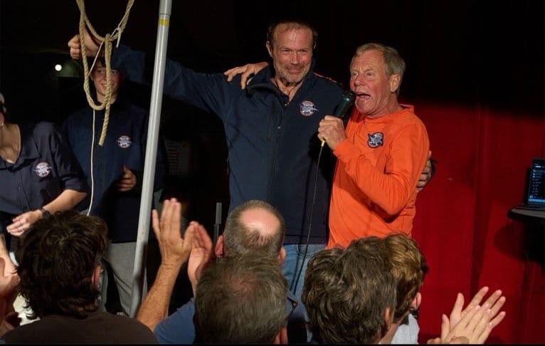🥘 PAELLA AAN DE ZUIDERZEE – WAT EEN AVOND! 2026 🥘 foto 1